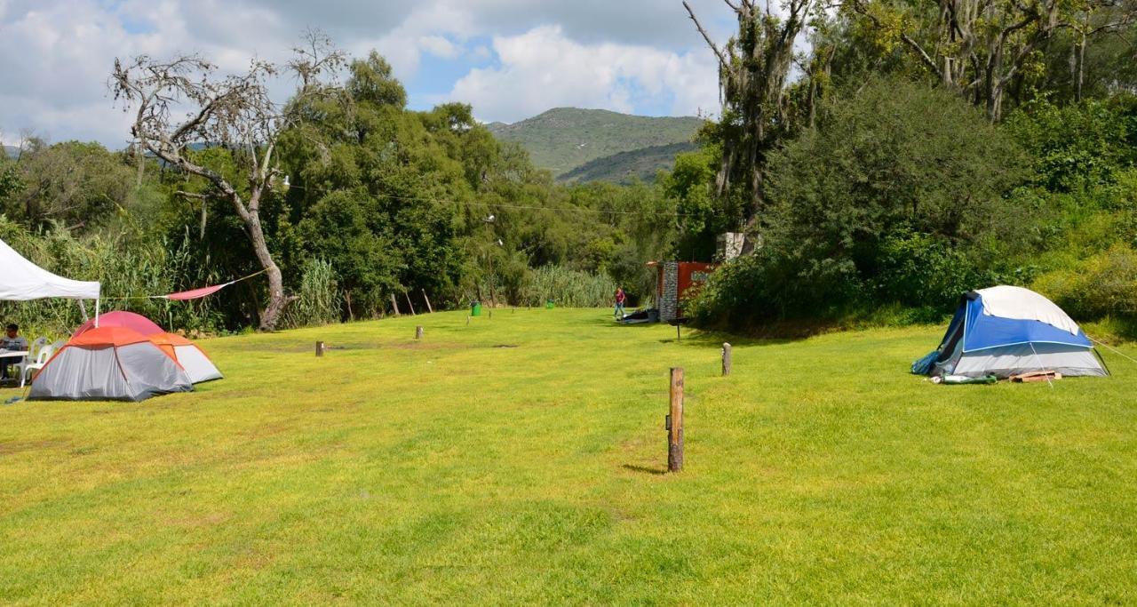 Hospedaje Y Zona De Camping Pistacho Casa de hóspedes Villa de Leyva Exterior foto