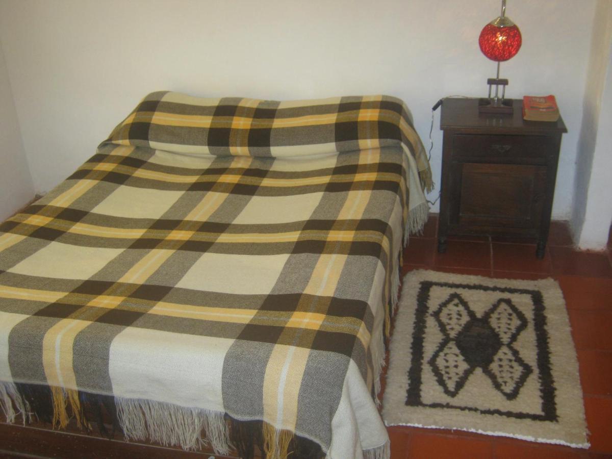 Hospedaje Y Zona De Camping Pistacho Casa de hóspedes Villa de Leyva Exterior foto