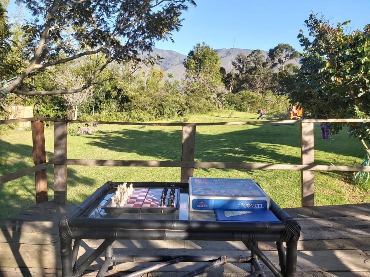 Hospedaje Y Zona De Camping Pistacho Casa de hóspedes Villa de Leyva Exterior foto