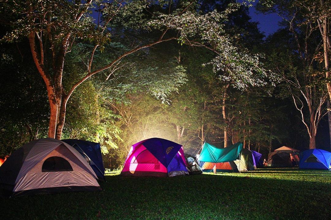 Hospedaje Y Zona De Camping Pistacho Casa de hóspedes Villa de Leyva Exterior foto