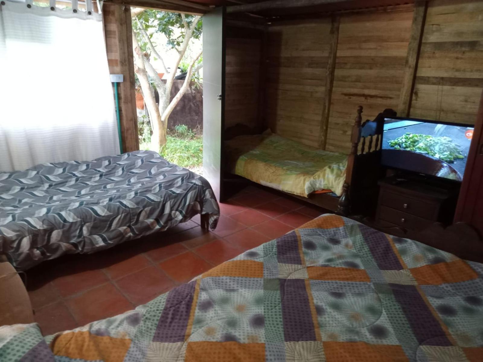 Hospedaje Y Zona De Camping Pistacho Casa de hóspedes Villa de Leyva Exterior foto